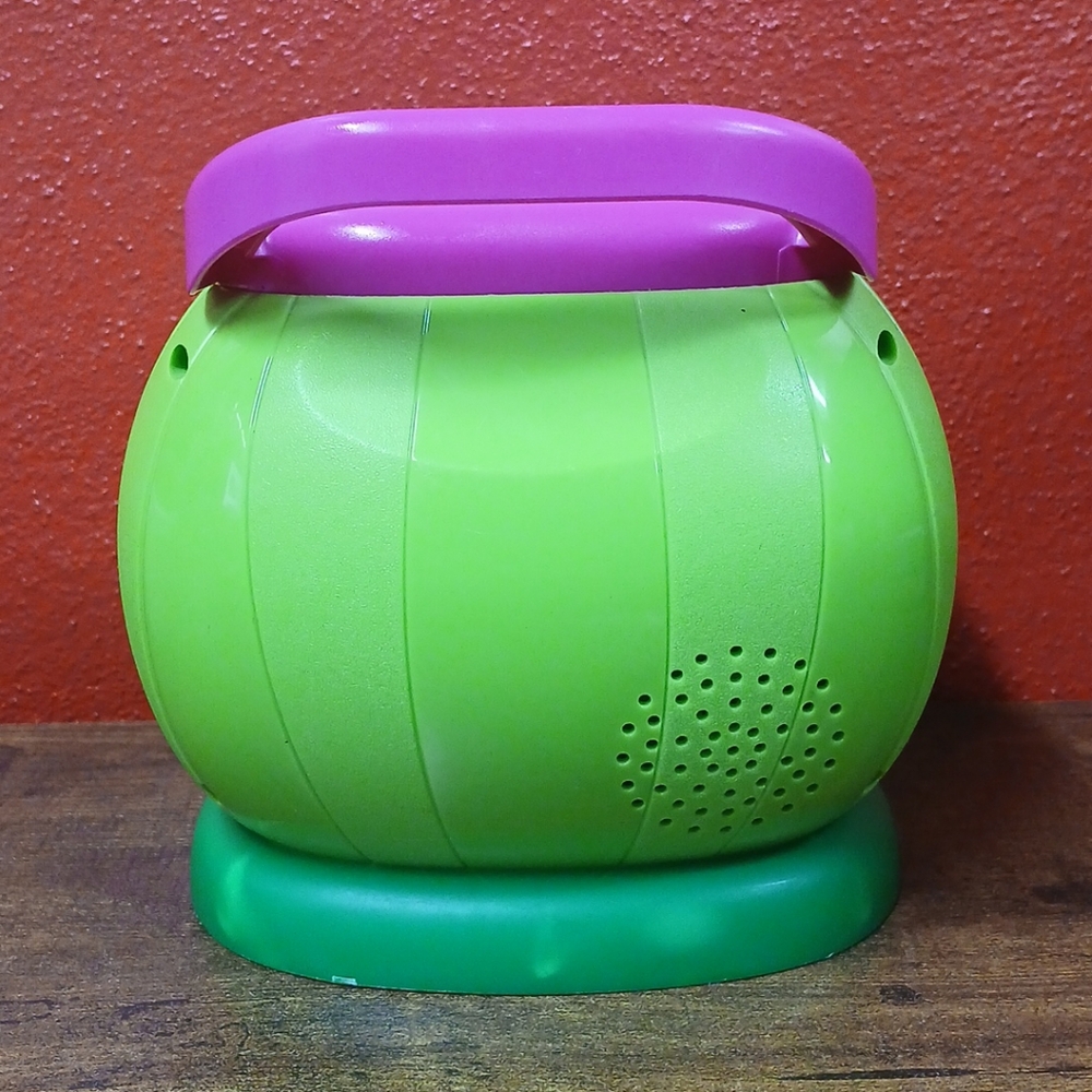 CoComelon Learning Drum with Lights and Sounds, Toys for Kids Ages 18 Months Up - Picture 6 of 9